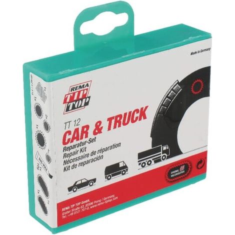 Juego de reparaci贸n TT 12 REMA TIP TOP 5064515 (1/2)