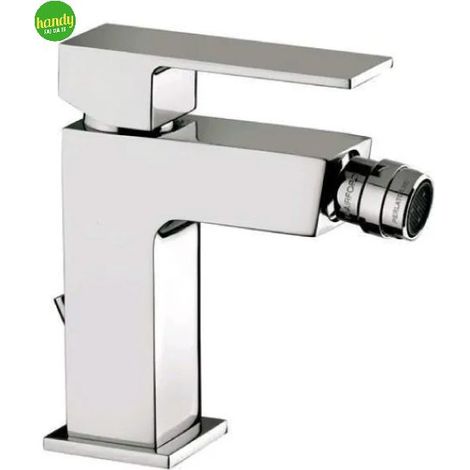 Miscelatore Monocomando Bidet Paffoni Cromato Serie Elle (1/2)