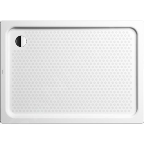 Kaldewei Ambiente - Receveur de douche rectangulaire Duschplan XXL 427-2, 1000 x 1400 mm, blanc - receveur de douche, (1/2)