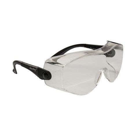 Bouton Optical OVERSITE Schutzbrille Klar Komfort