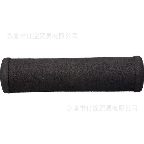 Off-road motorcycle ATV four-wheel beach bike accessories handlebar crossbar chest protector cotton round chest protector sponge (1/5)