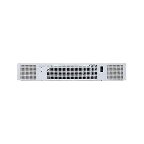 Consort Claudgen Plinth Heater PHSL3W White (1/2)