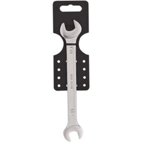 CHIAVE A FORCHETTA DOPPIA 8X 9 MM RIF.79350
