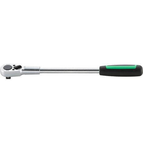 Stahlwille Knarre umschaltbar, 1/2 Zoll extra lang, Typ: 1/2