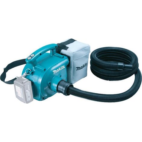DVC350Z LXT Vacuum Cleaner 18V Bare Unit - MAKDVC350Z