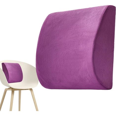 Coussin de soutien lombaire – respirant pour siège voiture (1/5)