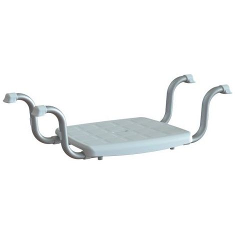 SEDILE SEDUTA VASCA DA BAGNO PER DISABILI ANZIANI CM 67-72-77 (37614)