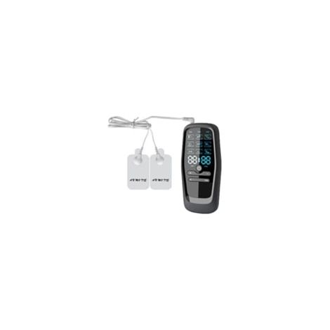 EMS-Muskelstimulations-Massagegerät, Mikrostromtherapie, Meridiantraining, Entspannungsmassagegerät, 2 Cuich-AquaForge Gelpflaster