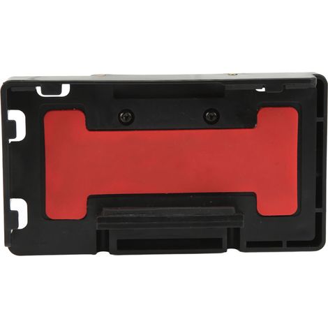 Support de navigation moto pour téléphone, support de chargeur résistant aux chocs et au vieillissement, compatible R1250GS ADV 2013-2020, rouge (1/5)