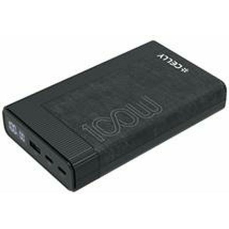 POWERBANK 20000MAH DISPLAY 100W BK (1/5)