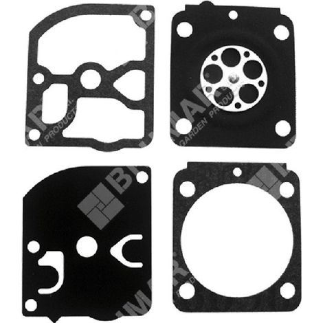 Serie de diafragma para carburadores ZAMA GND-56 - 015366