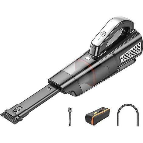 Aspirateur portatif sans fil rechargeable par USB, aspirateur portatif portable (1/5)