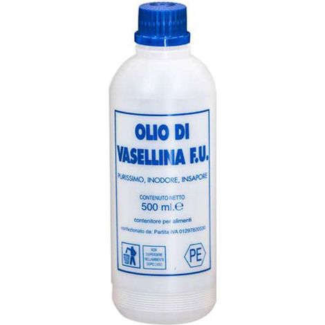 Olio Vaselina Extra L 0,50