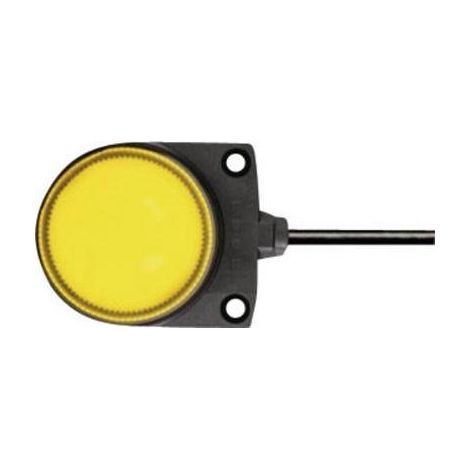 Idec LH1D-D2HQ4C30Y Módulo Señal LED Amarillo 66 mm
