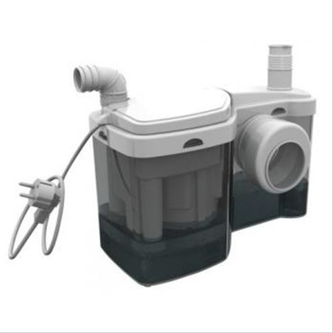 Broyeur adaptable mécanique par râpes W12P Watermatic