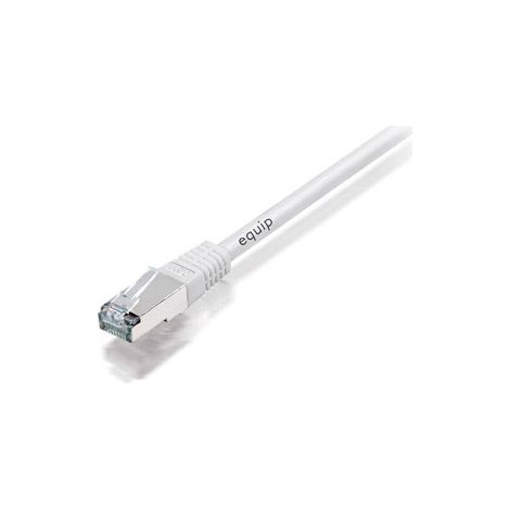 Cavo patch schermato Cat.7 s/ftp lsoh 1m colore  bianco
