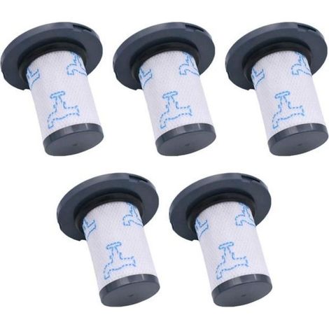 Waschbarer Filter für Rowenta ZR009007 RH9890WO, RH9879WO, X-FORCE FLEX Staubsaugerrohr-Ersatzteile und Zubehör (1/5)