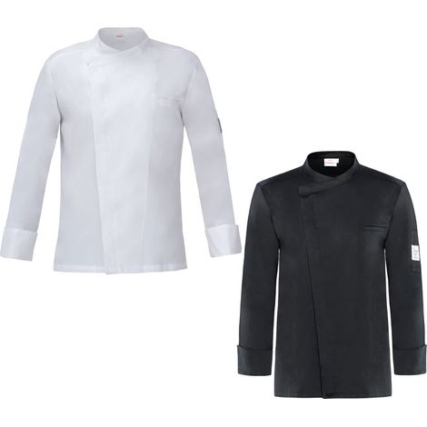 Giacca chef Giblor's Versilia - XXXXL - Bianco
