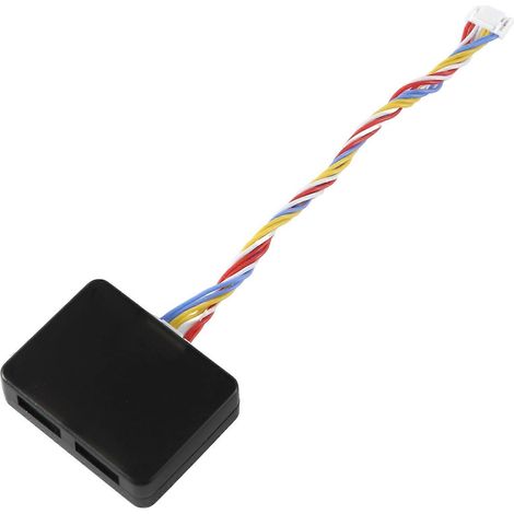 MK15 Kamera-Adaptermodul, Dual-FPV-Kamera-Hub für SIYI MK15 HM30 MK32 Air Unit (1/5)