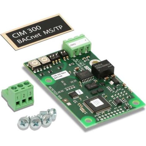 Grundfos BACnet MS/TP Modul CIM 300 für Magna3 96893770 (1/2)