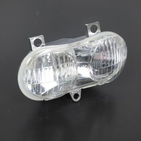 ottica anteriore p2r per scooter yamaha 50 bw originale dal 1992