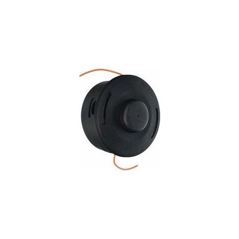 Tête de Coupe AutoCut 25-2 Compatible, Bobine Double Fil pour Débroussailleuse, Pièce de Rechange Durable et Efficace (1/4)