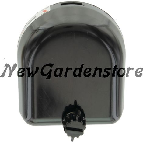 Tapa filtro aire motosierra desbrozadora compatible SHINDAIWA P021034400