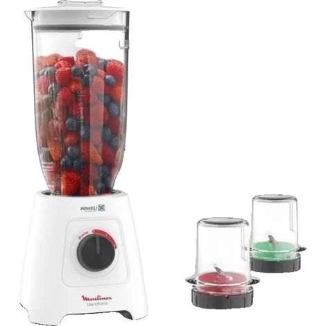 Robot de cuisine Moulinex blendforce xxl lm458110 600W 2.8L