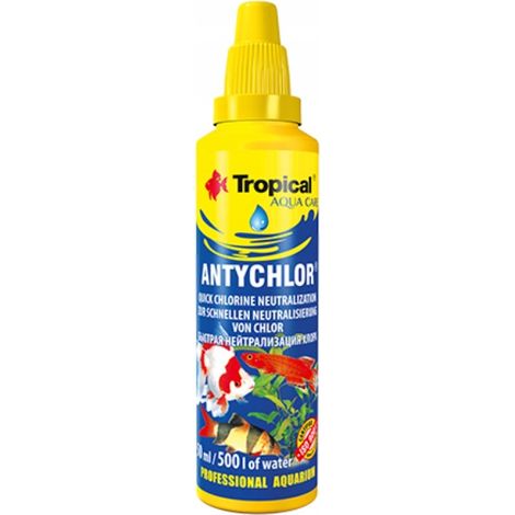 Anticloro tropicale 30 ml tratta