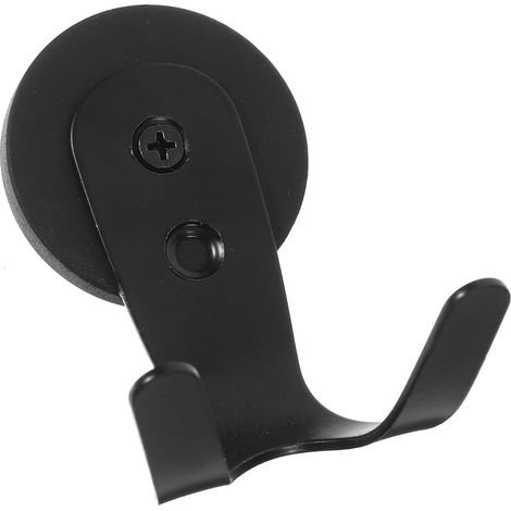 Porte-couronne magnétique Healeved pour porte et cuisine avec aimant en fer puissant, maintien sûr