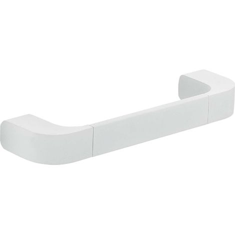 GEDY 32212522000 Toallero/Asidero 25 cm Blanco Mate - ref: 32212522000