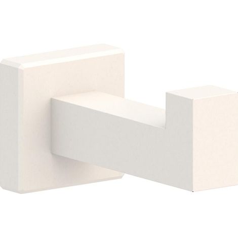 BELTRAN 20205 LUKA Percha Blanco Mate Atornillar - ref: 064-20205