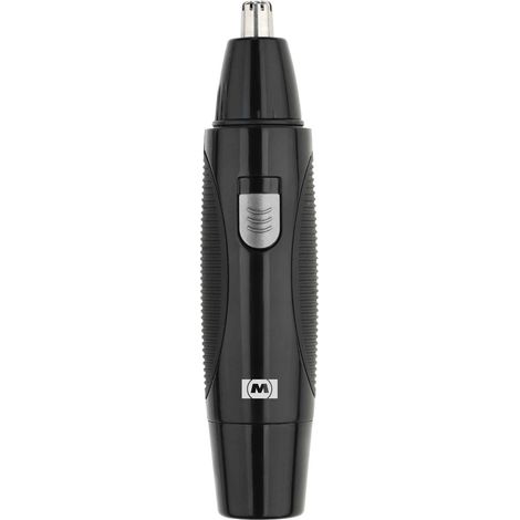 MELISSA Nasenhaartrimmer-Set 1.5W Schwarz (1/3)