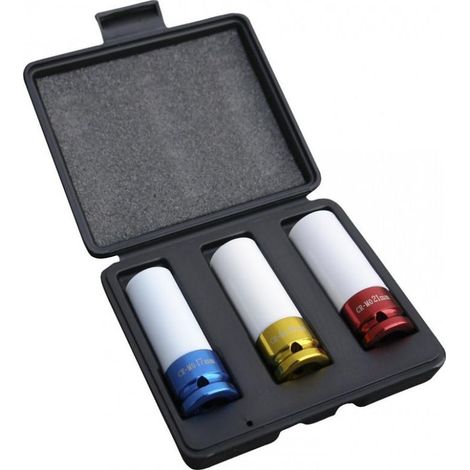 Douilles 1/2' pour clé à chocs G585120 - G58506 - G40122