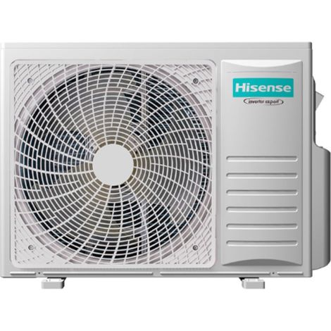 Klimagerät Hisense 3amw52u4rjc 5.5 kW Kühlung 6.3 kW Heizung (1/2)