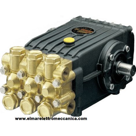 15 lt/min 150 BAR Pompa a pistoni Interpump WS 151 idropulitrice car-wash
