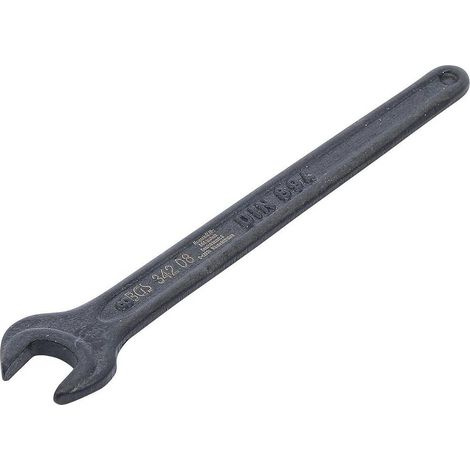 Clé à Fourche 8 mm - DIN 894 - Acier Résistant et Précision d Usage, Pro - D-Work (1/5)