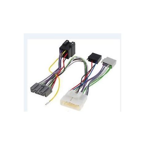 Adaptateur Bluetooth - PARROT - tHB - Pour Toyota/Lexus - Modèles à partir de 2003 - Câble fiche ISO