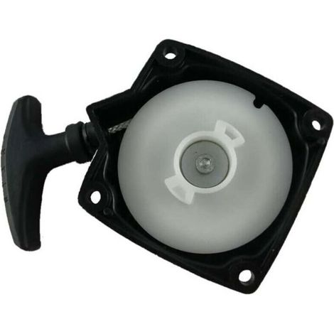 Extracteur manuel de démarreur à plaque de traction 33cc 43cc 47cc 49cc, accessoires de tondeuse à gazon (1/4)