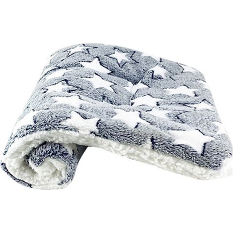 Tapis de niche universel pour chien et chat, couverture thermique épaisse (1/5)