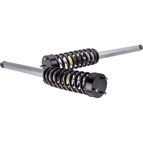 Arrière Air to Coil Spring Conversion kit Pour Mercedes W220 Class S S430 S500 (1/5)