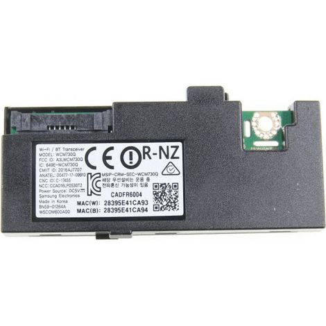 MODULE TV BLUETOOTH WIFI POUR TV AUDIO TELEPHONIE SAMSUNG - BN59-01264A (1/5)