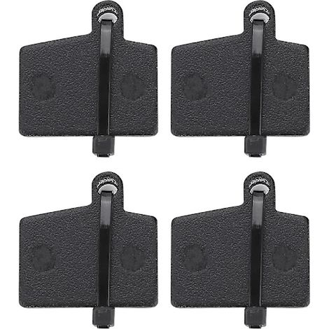 Kit de 4 paires de plaquettes de frein à disque BIKEIN pour vélos Hayes Stroker Ryde Dyno Sport (1/5)