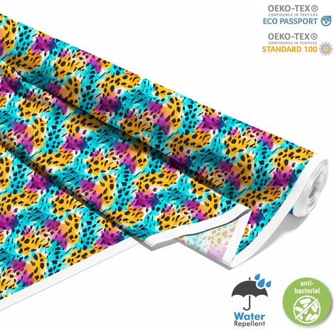 TESSUTI DECORATIVI PER ESTERNI OXFORD - stampa animalier - DX2913 (1/5)