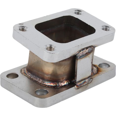 Adaptateur de bride de collecteur de turbocompresseur T2 vers T3 pour T25/T28 (1/5)