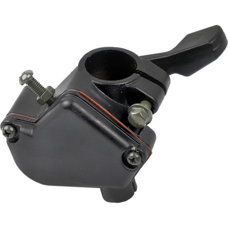 Pédale d'accélérateur à pouce pour VTT, plaque de poussée d'accélérateur universelle, accessoires pour VTT 110-250 cm3 (1/4)