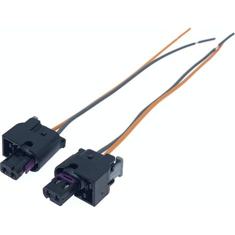 Zündspulenstecker für Weichai OH6 Delong X3000 und New M3000 Erdgas-LNG-Motoren (1/4)
