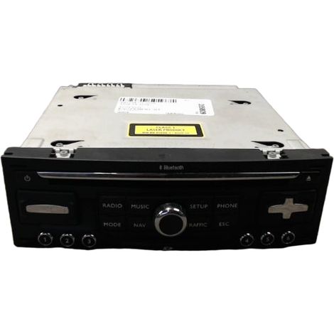 Autoradio PEUGEOT 3008 2009- [PRODUIT D'OCCASION]♻️16095882xt