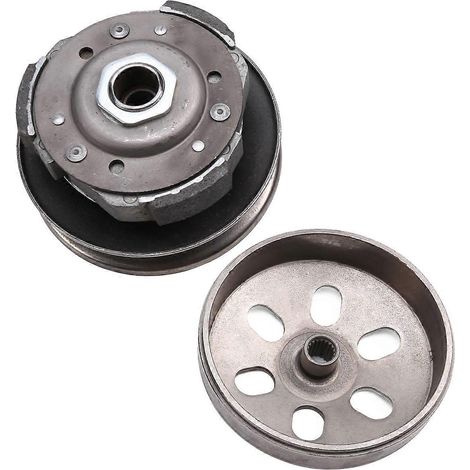 Motorteile für GY6 125ccm/150ccm 4-Takt-Roller/Quads: Kupplungsbaugruppe (1/5)