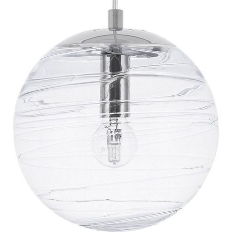 Pendant Lamp MIRNA Glass Transparent (1/5)